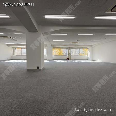 貸室内(3階52.77坪) 
