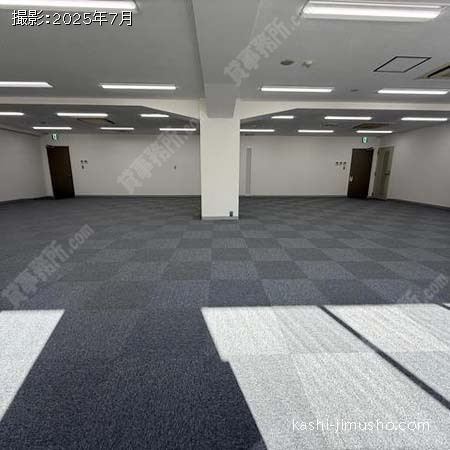 貸室内(3階52.77坪) 