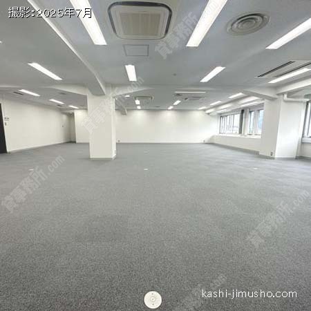 貸室内(5階52.03坪) 