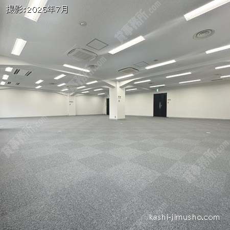 貸室内(5階52.03坪) 