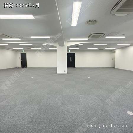 貸室内(5階52.03坪) 