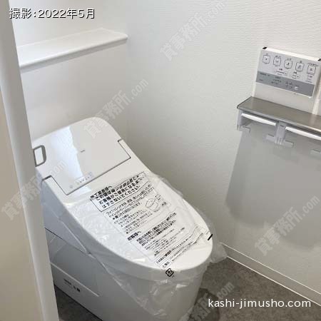 女性トイレ