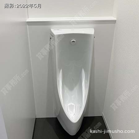 男性トイレ