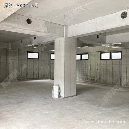 貸室内(1階)
