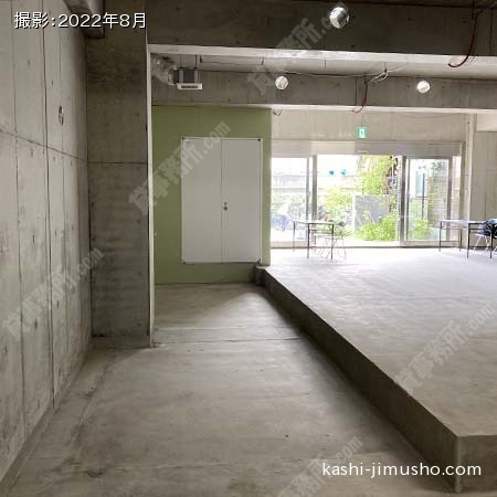 貸室内(1階)