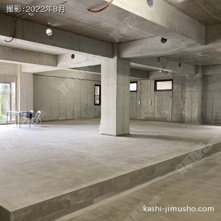 貸室内(1階)