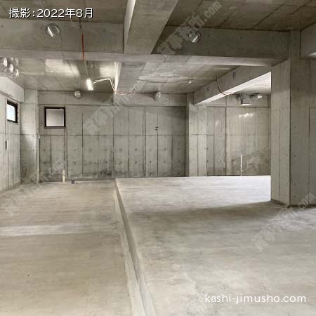 貸室内(1階)