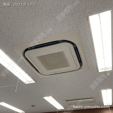 個別空調