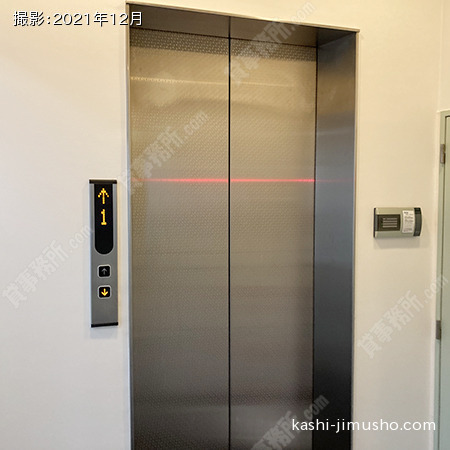 貸室階エレベーター
