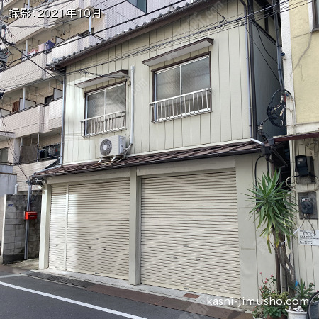 ビル外観