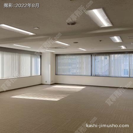 貸室内(8階)