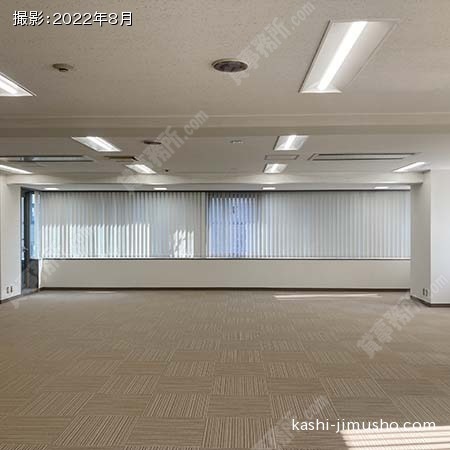 貸室内(8階)