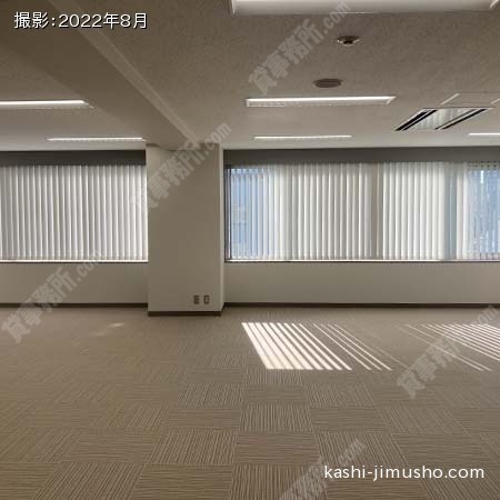貸室内(8階)