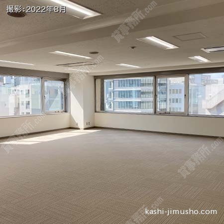 貸室内(8階)