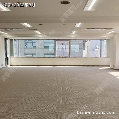 貸室内(8階)