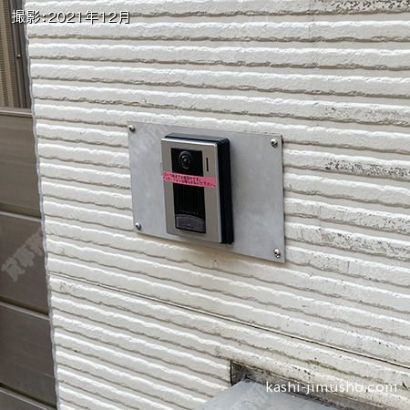 インターホン