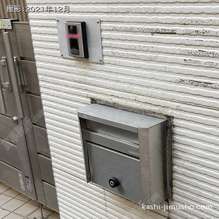 メールボックス