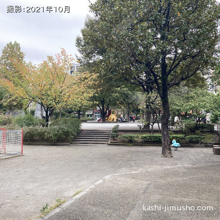 周辺環境：竹町公園