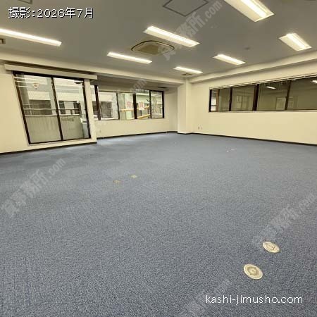 貸室内(3階) 貸室内(3階)
