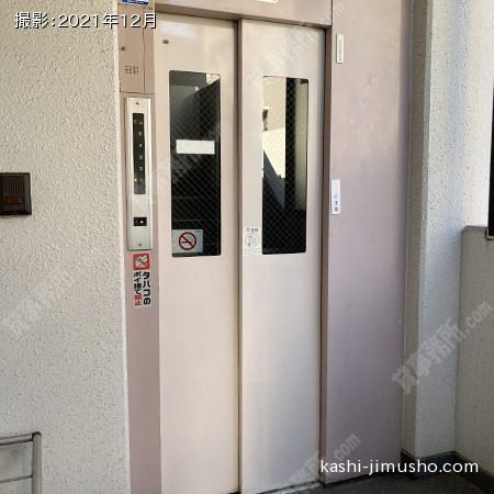 エレベーター