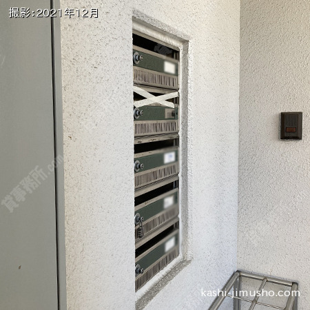 メールボックス