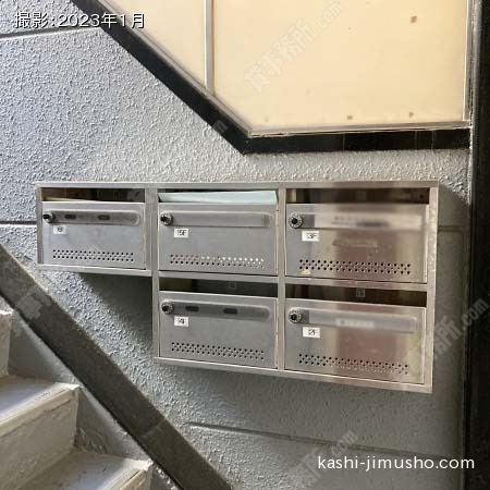 メールボックス メールボックス