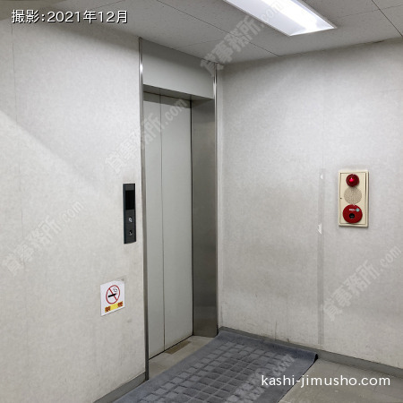 エレベーター