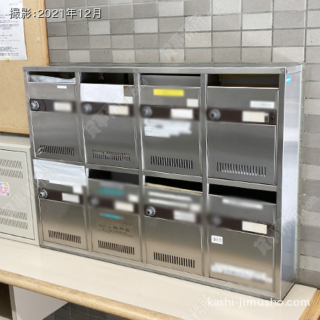 メールボックス