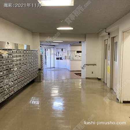 エントランス