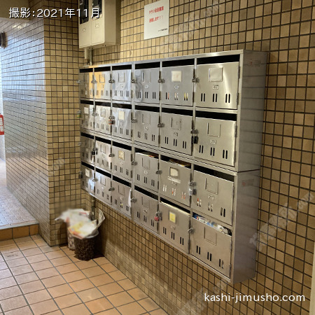 メールボックス