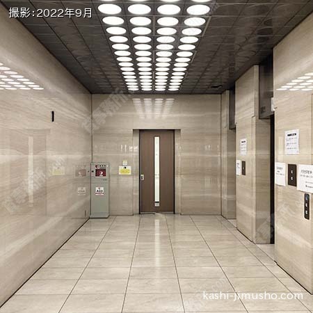 エレベーターホール