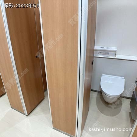 女性トイレ