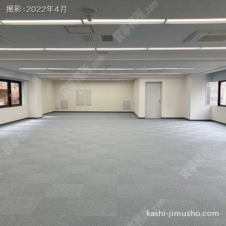 貸室内(6階)