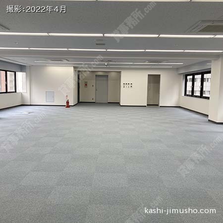 貸室内(6階)