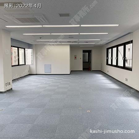 貸室内(8階)