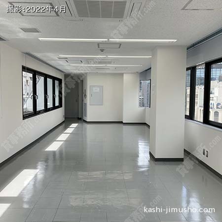 貸室内(9階)