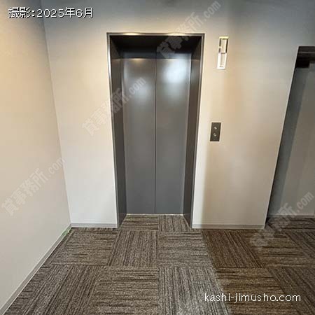貸室階エレベーター