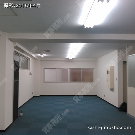 貸室内(3階)