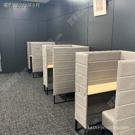 貸室内(2階)