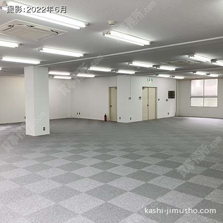 貸室内(2階)