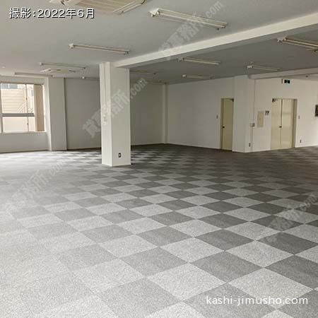 貸室内(3階)