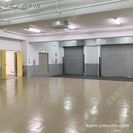 貸室内(1階)