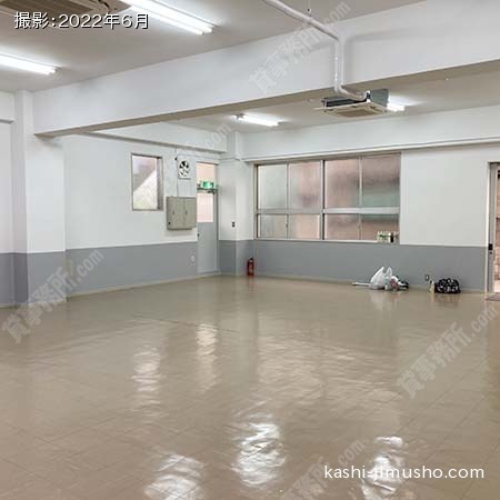 貸室内(1階)