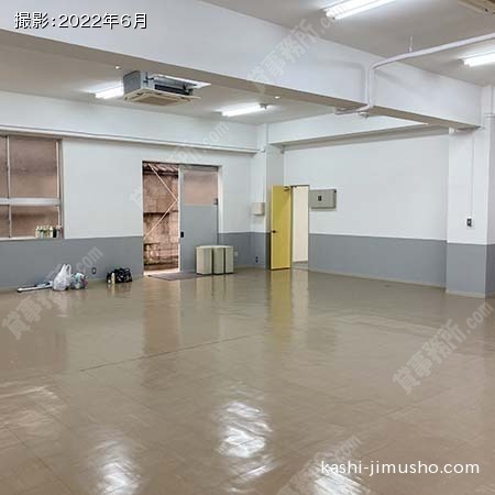 貸室内(1階)