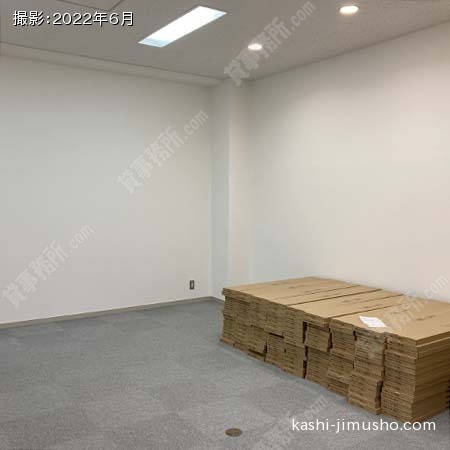 貸室内(1階)