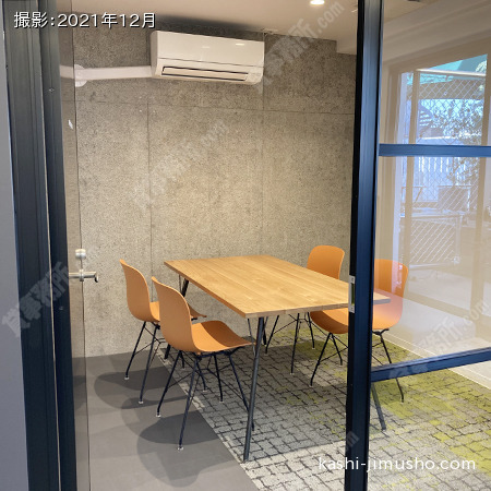 貸室内(4階)