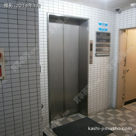 エレベーター
