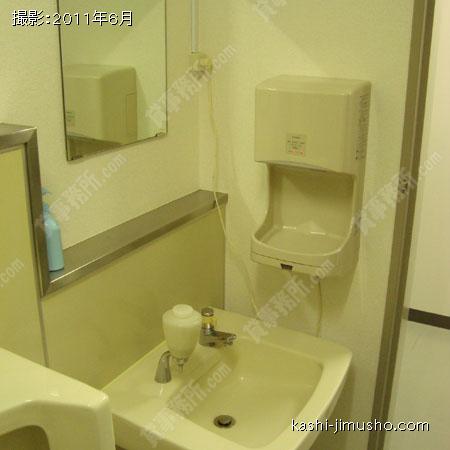  トイレ