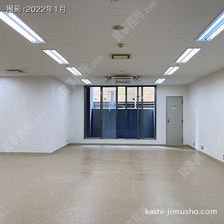 貸室内(2階207号室)