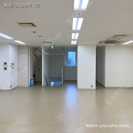 貸室内(2階207号室)